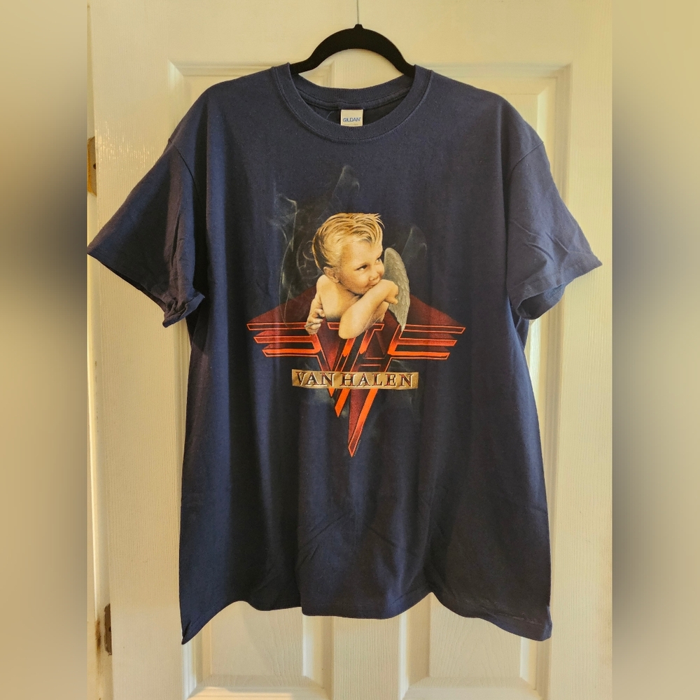 Van Halen Tee NWOT